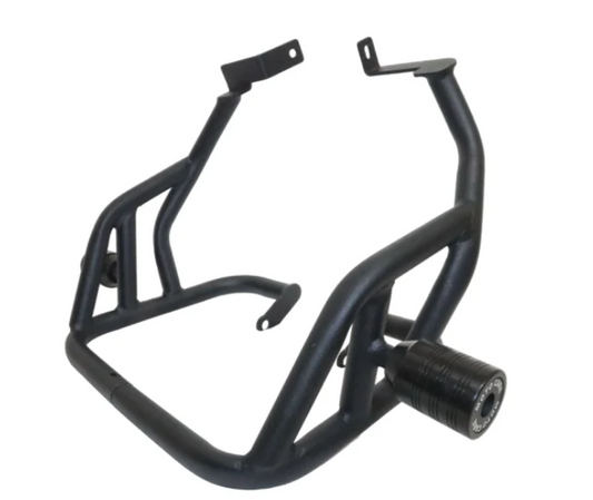 Crash Guard With Dual Sliders for XSR 155-YAMAHA