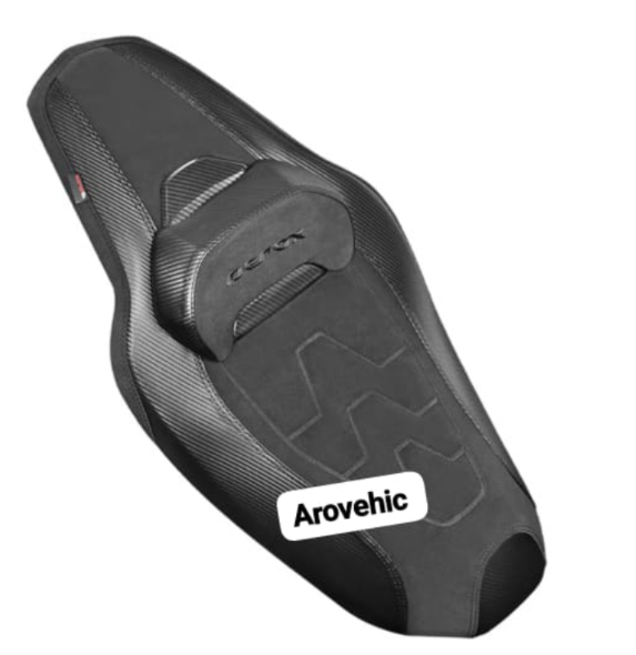 Seat for Aerox 155-YAMAHA