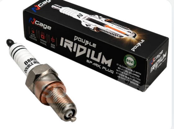 Spark Plug for Aerox 155 (BR811)-YAMAHA