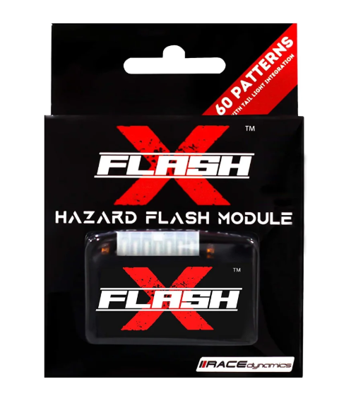Flash X Hazard for Aerox 155-YAMAHA