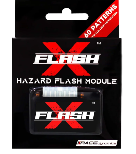 Flash X Hazard for Yamaha FZ-16-YAMAHA