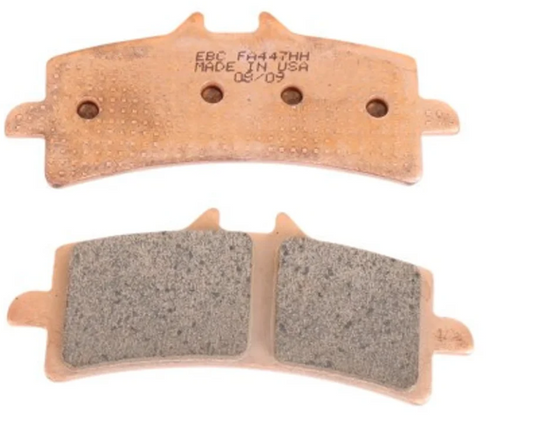 Front Brake Pad for Kawasaki Ninja ZX10R (FA447HH)-ABK