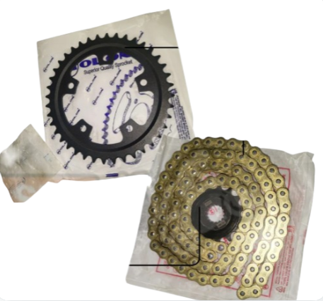 Chain And Sprocket Kit for Xpulse 200 4v-HERO