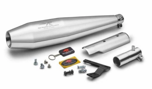 Red Rooster Perfomance Exhaust for cb 350 RS-HONDA