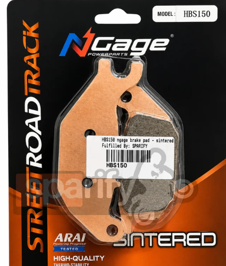 Brake Pads for CB 350-HONDA