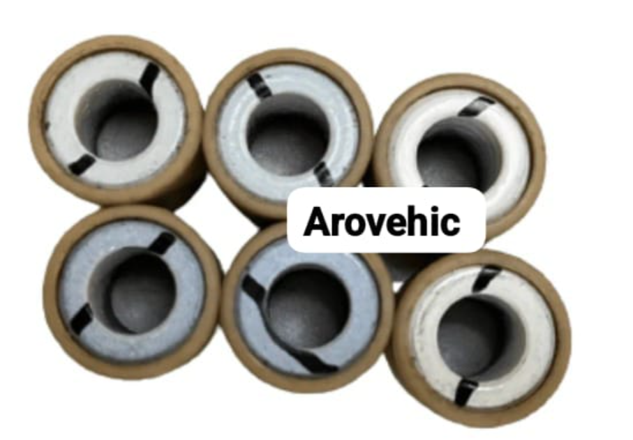 Clutch Bush Kit  (Set of 6)  for Sxr-ABK