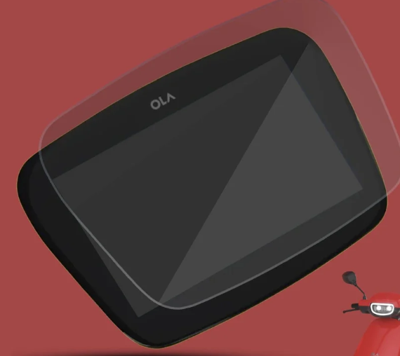 Screen Guard for Ola s1 -ABK