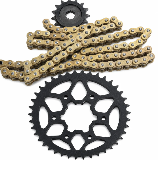 Chain Sprocket kit for Triumph Speed 400-ABK