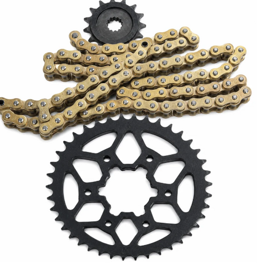 Chain Sprocket kit for Triumph Speed 400-ABK