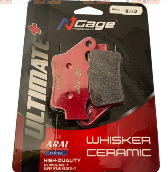 Brake Pads for Scrambler Speed 400 X-ABK