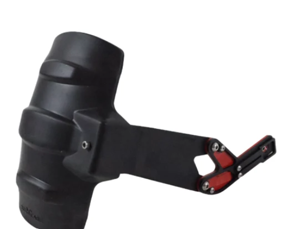 Rear Tyre Hugger for Triumph Speed 400-ABK