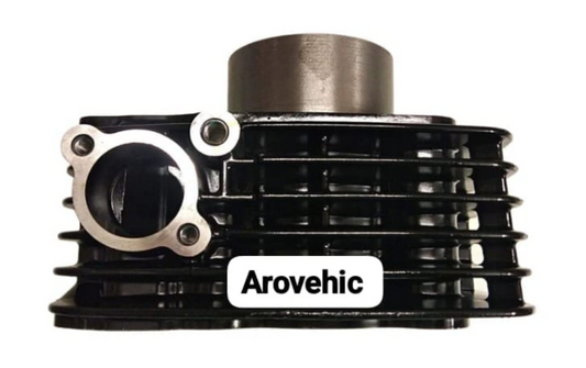 Genuine Piston Cylinder Kit for Bajaj Avenger Cruise 220 (2015-2017)-DEXO