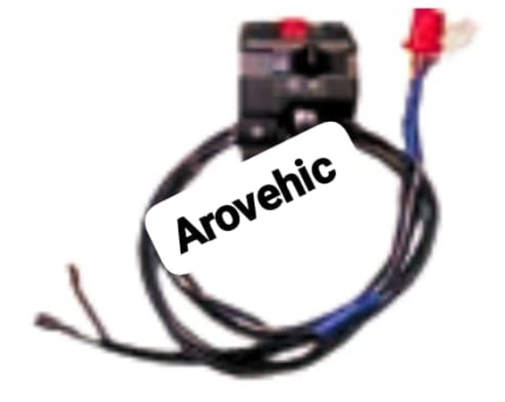 Handle Bar Switch for Bajaj Avenger Cruise 220 ( 4 Pin Coupler )(Right Hand)- OES