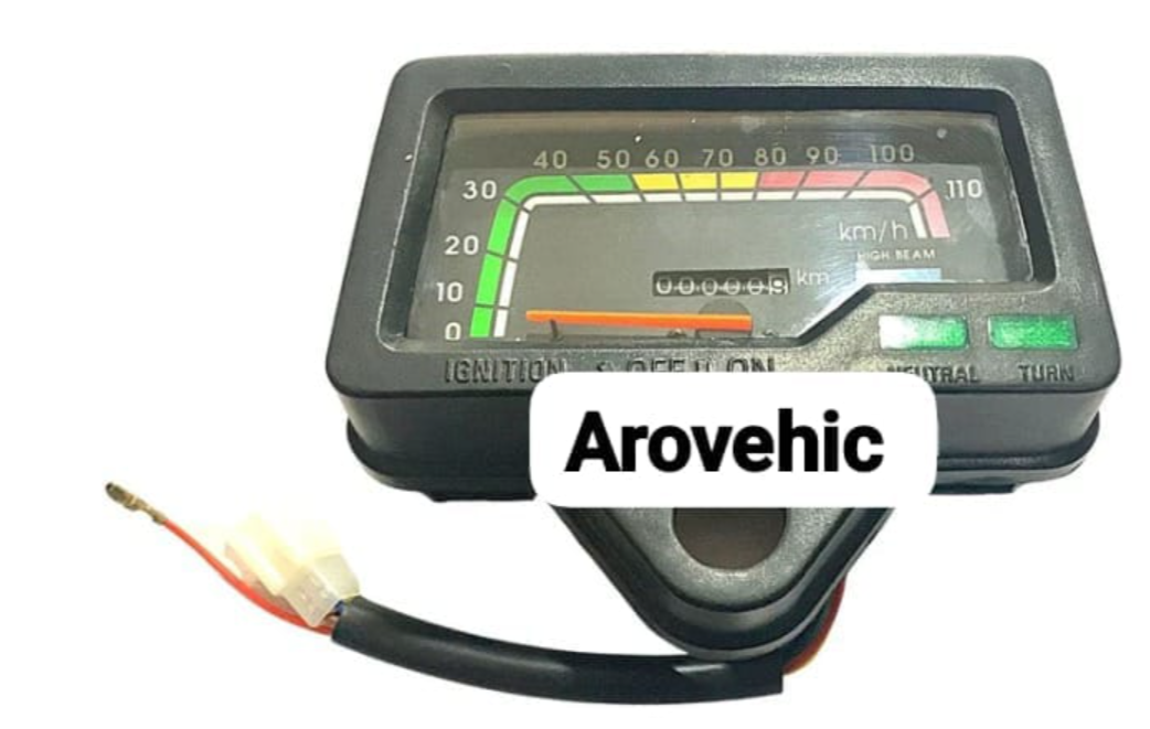 Analog Speedometer for Bajaj Boxer -OES