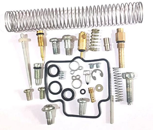 Carburetor Repair Kit for Bajaj  Caliber ( Round Headlight )( 2002 Model)_EATUO