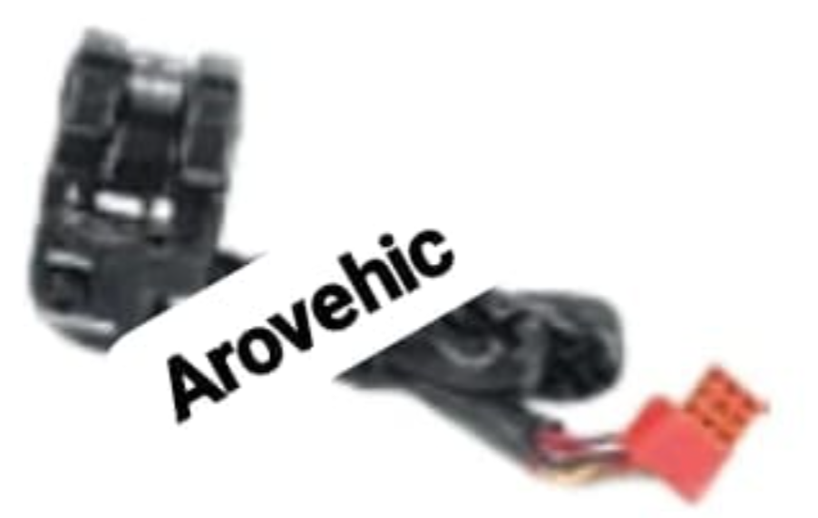 Handle Bar Switch for Bajaj Boxer CT ( Left Hand)  9 Pin Female Coupler-OES