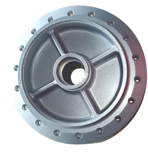 Rear Brake Drum for Bajaj CT 100-OES