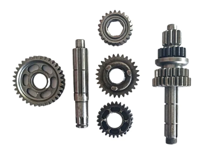 Gear Pinion Set for Bajaj Boxer 150 BM -EATUO