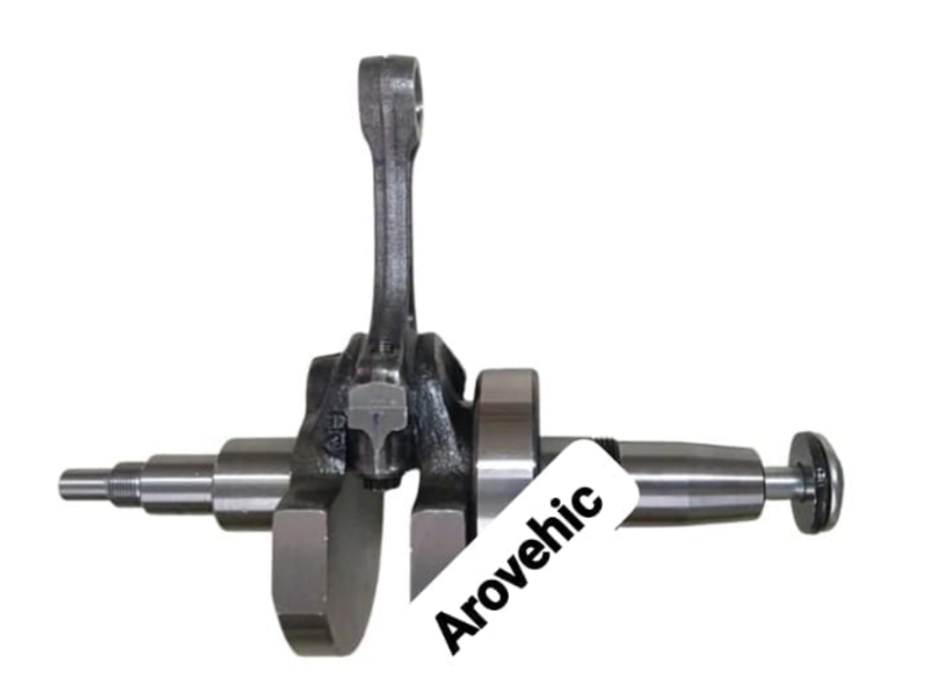 Original Crank Shaft for Bajaj Boxer BM150-OEM
