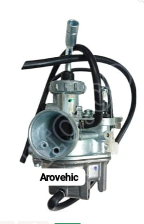 Carburetor for Bajaj Discover 100M (Jun 2014-Oct 2015 Model ) With Manual Choke-BAJAJ