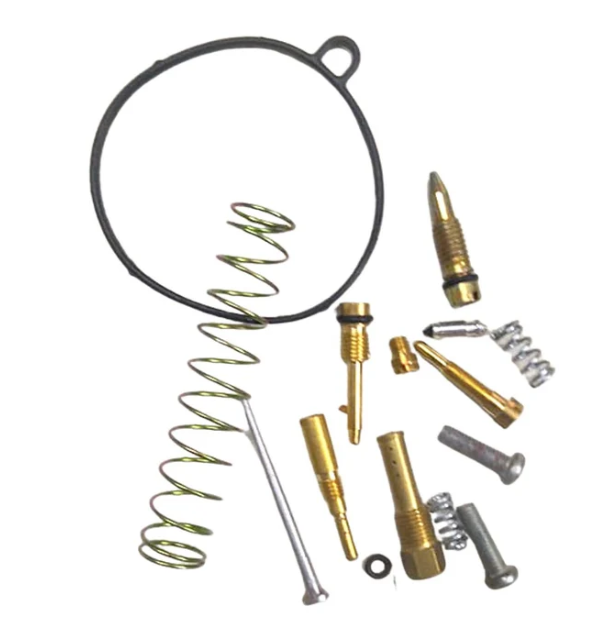 Carburetor Repair Kit for Bajaj Discover  XCD 135 (Old Model-EAUTO