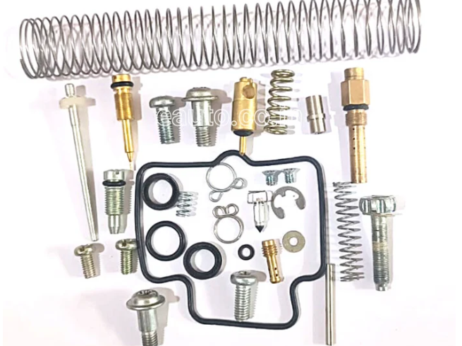 Carburetor Repair Kit for Bajaj Discover 112 CC-EAUTO