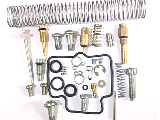 Carburetor Repair Kit for Bajaj Discover 112 CC-EAUTO