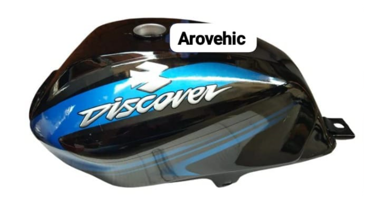Petrol Tank for Bajaj Discover 125 New Model-ENSONS