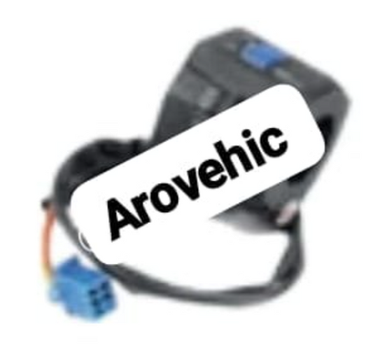 Handle Bar Switch for Bajaj  Discover 102 (Right Hand)-OES