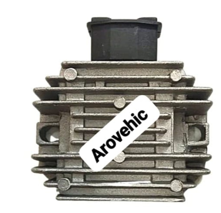 RR Unit for Bajaj Discover 125 ST (4 + 2 Pin | JZ00 )-OES