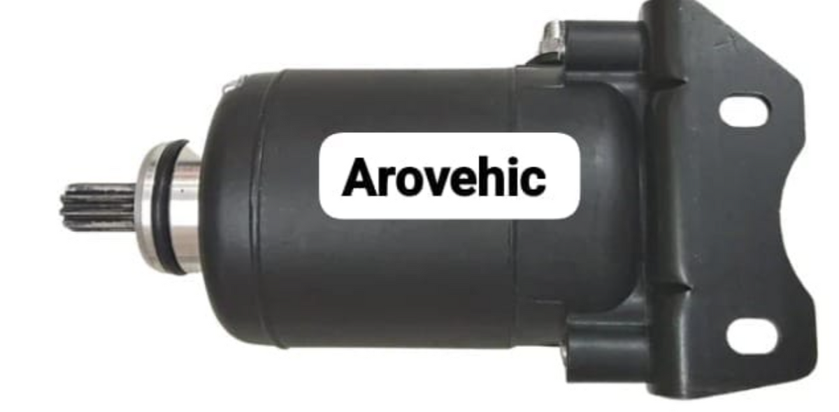 Starter Motor for Bajaj Discover 125 T -TECHLON