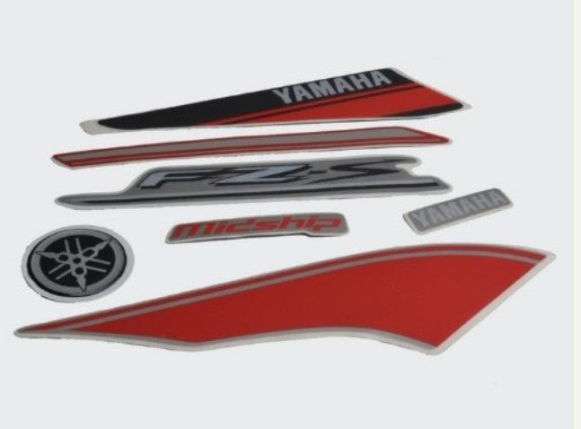 Sticker Set for FZS (T1)-YAMAHA