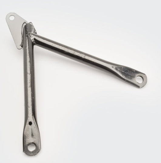 Footrest V Bracket for Splendor (R) RH (NAJ1463)-ABK