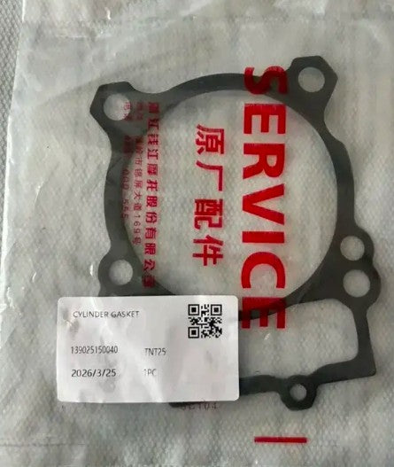 Cylinder Gaskit Bore for Benelli Tnt25-BENELLI