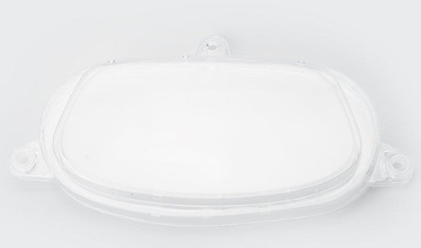 Speedometer Glass for Pep Plus (NAT0109)-TVS