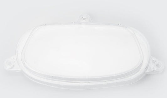 Speedometer Glass for Pep Plus (NAT0109)-TVS