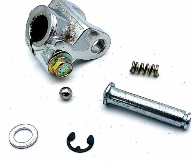 Kick Boss for bajaj Ct100-BAJAJ