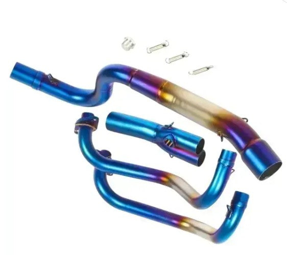 Header - Multicolor for Kawasaki Ninja Z 250-ABK