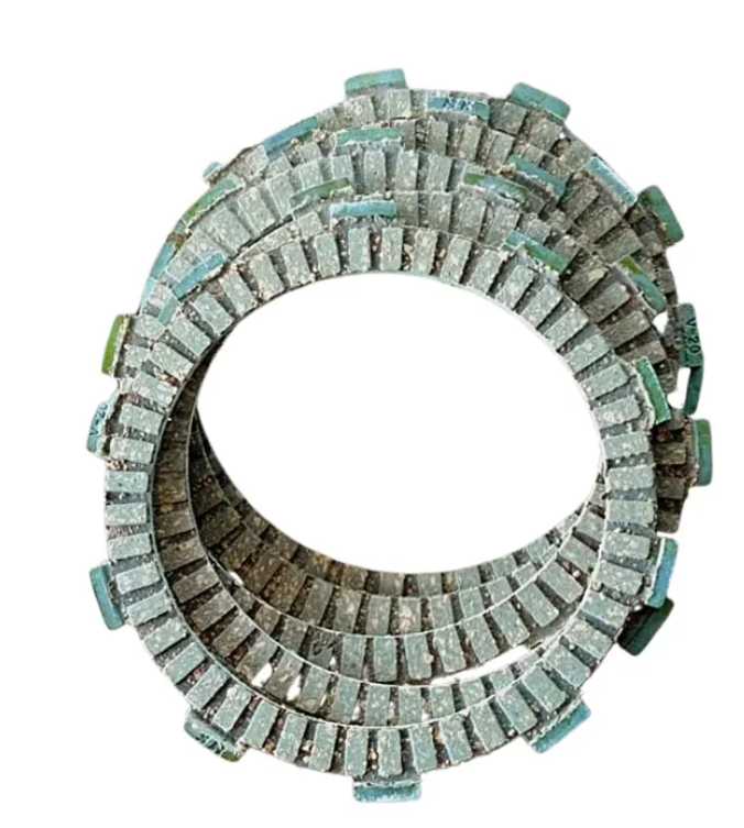 Clutch Plate for Suzuki Gixxer-ABK