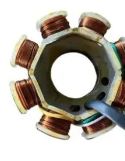 Stator Coil Plate Assembly for Super Splendor (New)-HERO