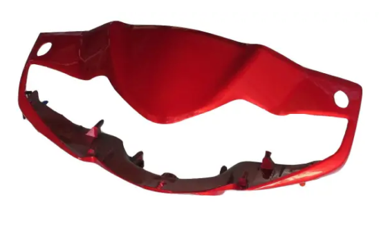 Head Light Visor/mask for hero Duet (Red)-HERO