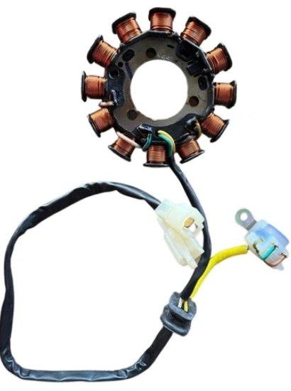 Coil Plate Assembly  for bajaj Pulsar 200 As-ABK