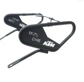 SADDLE STAY WITH PLATE (BS6) Duke 200-KTM