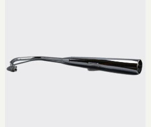 Silencer Assy  for Caliber-BAJAJ