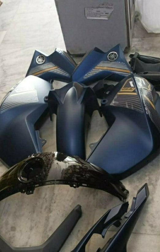 Body Kit	 for YAMAHA FZ V2-YAMAHA