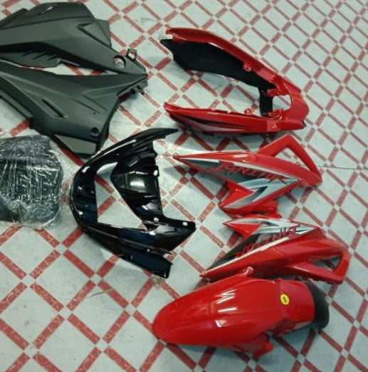 Body Kit for Ignitor (Red)-HERO