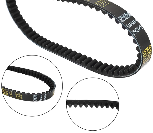 Bando Fan Belt for tvs Wego( Green)-TVS