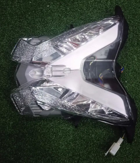 TAIL LAMP ASSEMBLY for PULSAR Ns 160 -BAJAJ