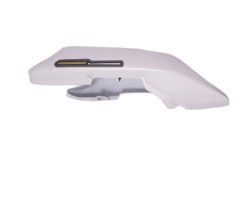 Tail Panel/seat Cowl for honda Dream Neo (White)-GENUINE