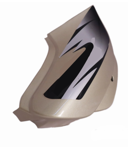 Side Panel/cover  for tvs Victor Gl( Golden)-GENUINE